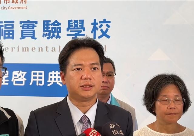 台灣新聞通訊社-不甩鄭麗文藍白合？民眾黨挺邱臣遠選竹北市長：翟本喬任競選總幹事