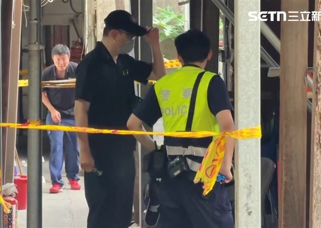 台灣新聞通訊社-殺人未遂罪送辦！舉人後代還原談判過程　槍擊案現場第3人曝光