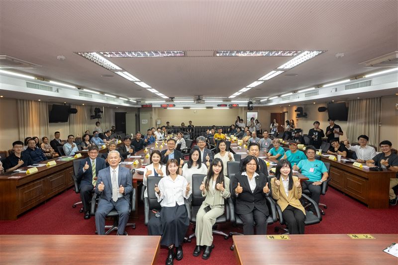 台灣新聞通訊社-山海是台灣最珍貴資產!立院「山海運動政策連線」成立 打造永續環境