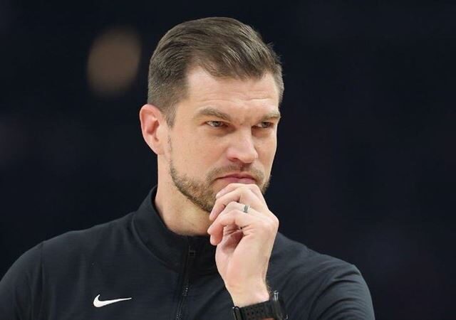 台灣新聞通訊社-NBA／帶領拓荒者闖季後賽　斯普利特出任公牛總教練！曾為馬刺冠軍成員