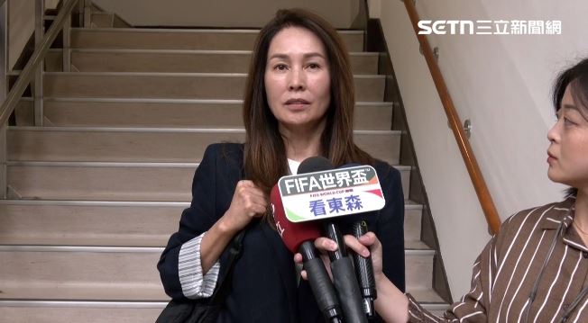 台灣新聞通訊社-不只涉助理費!週刊再爆「4豪宅」未爆彈 高金素梅引心經:心無罣礙