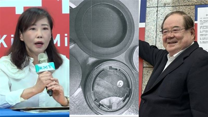 台灣新聞通訊社-驚爆政壇！李乾龍收恐嚇信、座車「追蹤器」疑雲　新北檢調查結果出爐