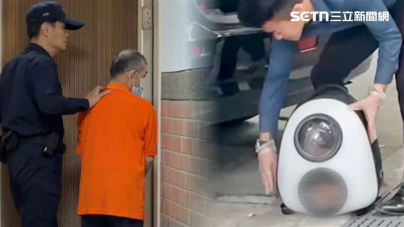台灣新聞通訊社-快訊／割肉剁骨丟運河！張介宗看大嫂斷頭照還在笑　國民法官怒判3死刑