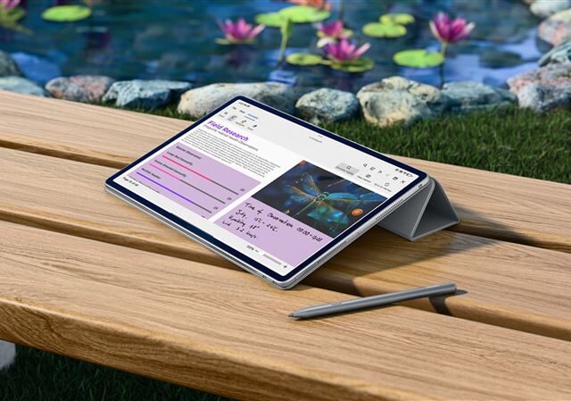 台灣新聞通訊社-Lenovo雙平板登台！打造暑期娛樂、學習多重宇宙　功能一次看