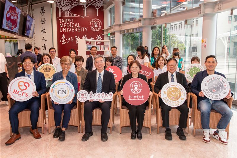 台灣新聞通訊社-夏季食安風險增！專家：「4類食材」保存不當易滋生細菌