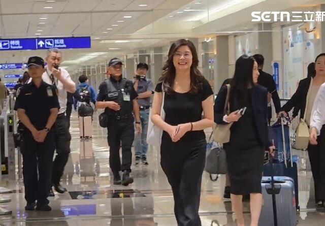 台灣新聞通訊社-陳以信開嗆：民進黨怎麼有臉敢質疑成功遍訪美國各界的鄭麗文