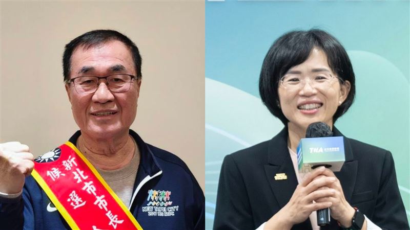 台灣新聞通訊社-新北變天？蘇巧慧民調領先李四川逾2％　蘇競辦：顯示團隊走在正確方向