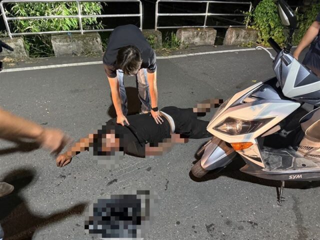 台灣新聞通訊社-「阿妹老家」傳槍響！槍手砸人走火…彈匣脫落被圍毆　藏山區3天落網