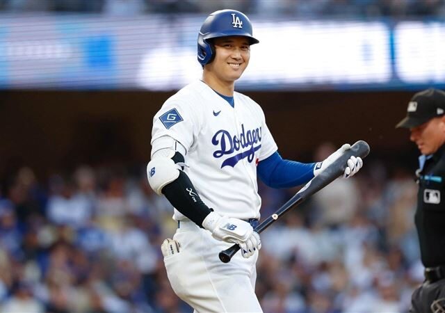 台灣新聞通訊社-MLB／高中人生規劃表曾寫31歲當二寶爸　大谷翔平：我早就全部忘光了