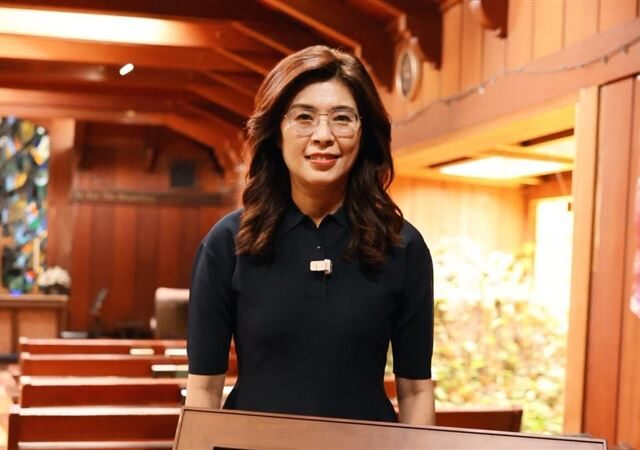 台灣新聞通訊社-鄭麗文美國行落幕　吳欣岱：「這件事」讓我不寒而慄
