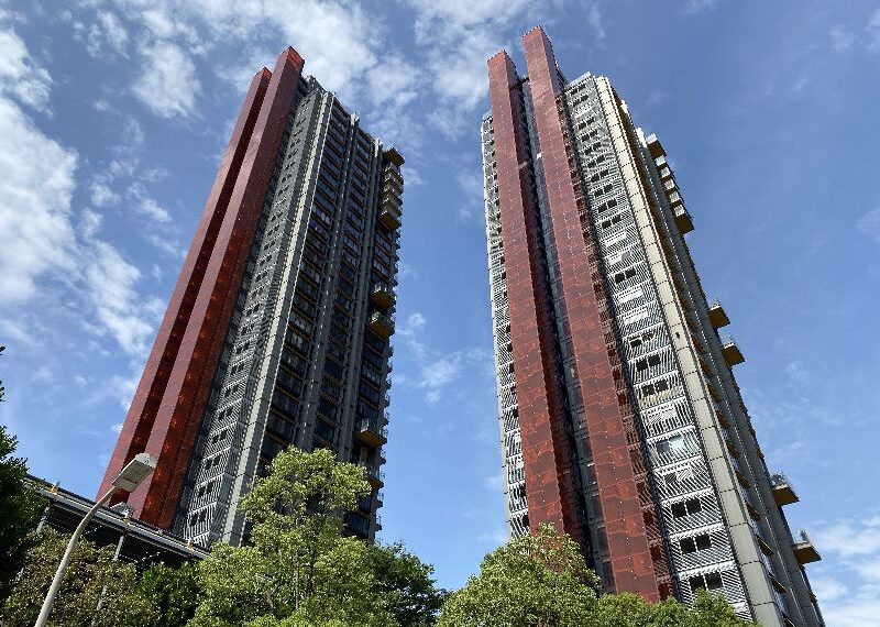 台灣新聞通訊社-股市熱度帶動豪宅交易　信義聯勤兩筆高價成交