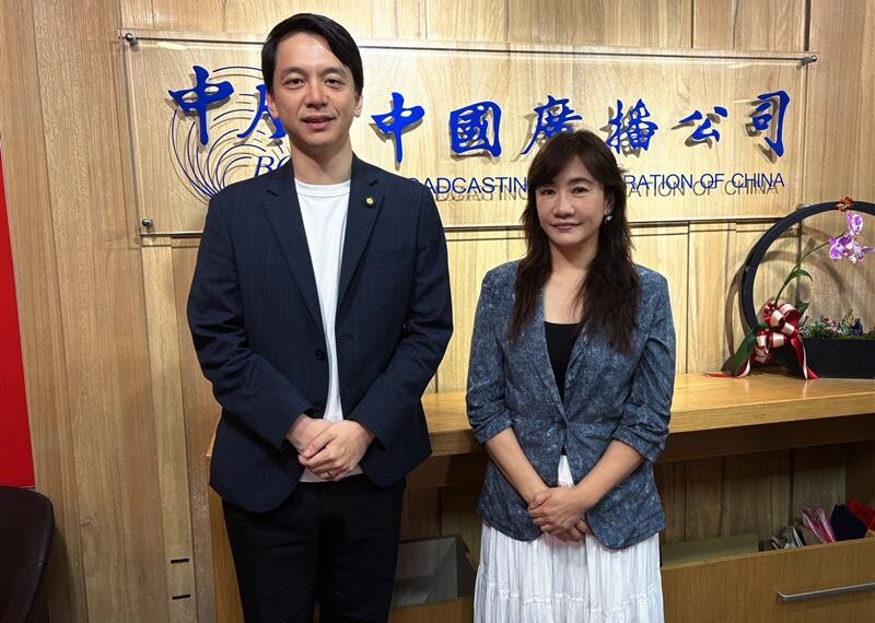 台灣新聞通訊社-饒慶鈴海峽論壇錄影發聲恐遭查處　藍委聲援：能賣什麼台呢？