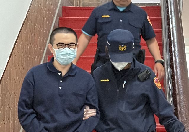 台灣新聞通訊社-郭哲敏延押庭稱不上訴　盼檢方勿上訴可盡快服刑