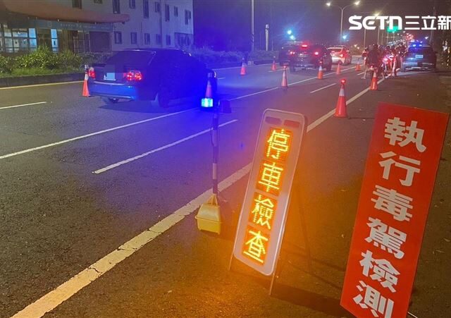 台灣新聞通訊社-北市酒、毒駕累犯30人名單曝！「他」酒駕拒測2次　吞36萬罰單慘了