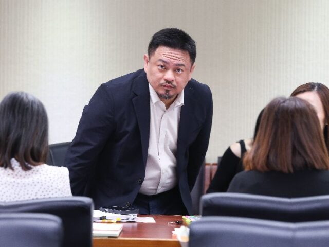 台灣新聞通訊社-職場霸凌防治專章7月上路　洪申翰：認定須符5大要件
