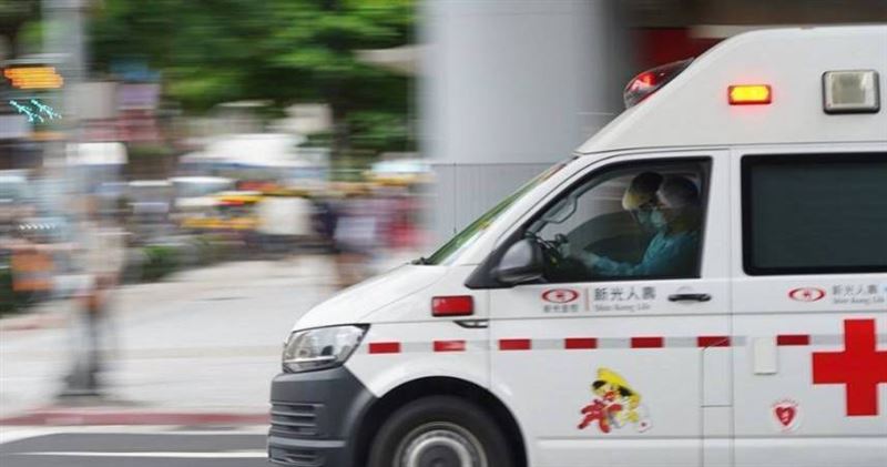 台灣新聞通訊社-虐死2歲女童萱萱！台中惡男遭爆酒後脾氣差　曾當假乩、倒插香