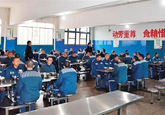 台灣新聞通訊社-我被揍到想不起名字、被迫像動物生活！中國看守所集體圍毆霸凌內幕曝