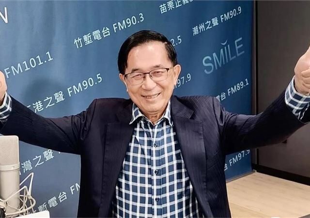 台灣新聞通訊社-Meta大規模停權「陳水扁帳號也遭殃」深夜笑喊：子彈中過了這種算什麼！