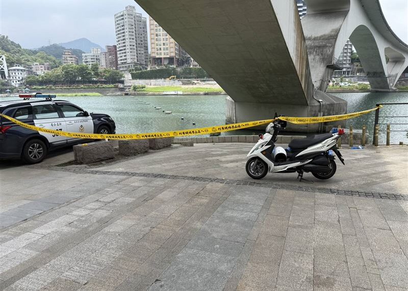 台灣新聞通訊社-快訊/碧潭驚見浮屍漂水面!死者「確認為女性」身分、死因仍待查