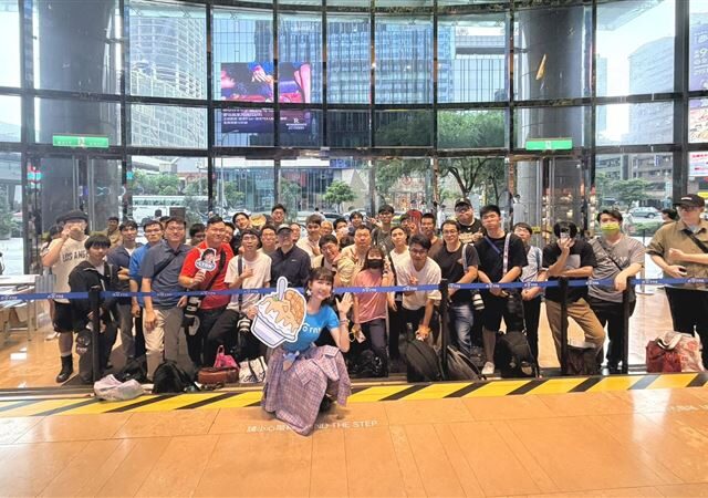 台灣新聞通訊社-Norns靠史迪奇快閃攻IP體驗！下半年推3大熱門IP、9場路跑