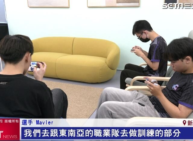 台灣新聞通訊社-決勝時刻M電競爭霸賽開打！ 黑袍糾察隊聯動活動 推全新賽季限時活動