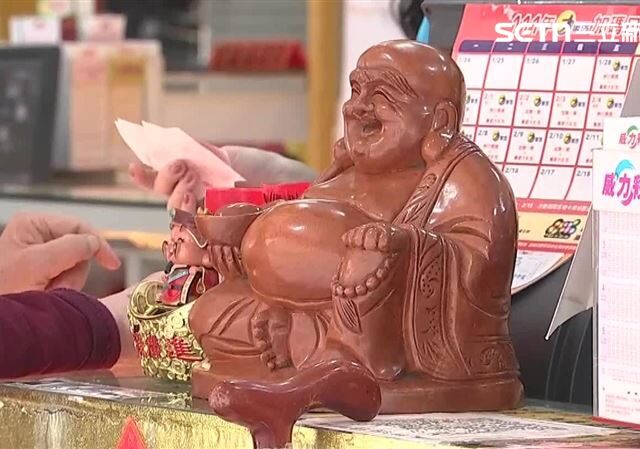 台灣新聞通訊社-財神爺來了！神明欽點「3生肖」上上籤　財運連旺7天