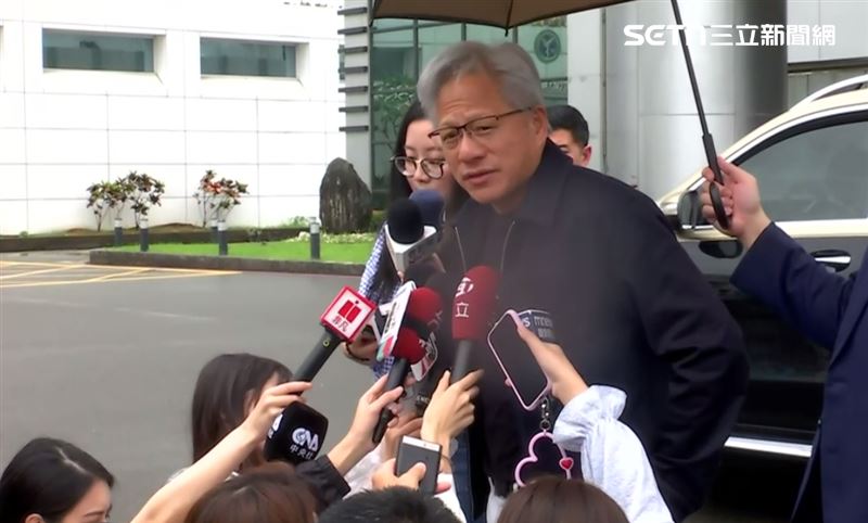 台灣新聞通訊社-黃仁勳金口助攻能源ETF！　00899近月漲11.32％