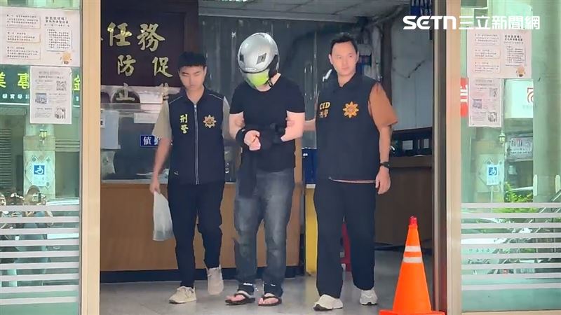台灣新聞通訊社-快訊／郵局外包司機遭砍命案　凶嫌遭羈押