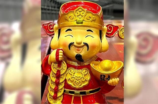 台灣新聞通訊社-大樂透連13槓頭獎上看4億創今年新高！4生肖財運最佳　財神坐落這方位
