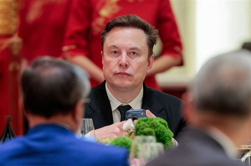 台灣新聞通訊社-SpaceX將啟動IPO　路透：可能限制中國投資