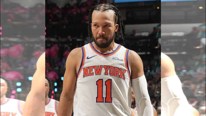 台灣新聞通訊社-NBA／溫班亞馬讀秒致命失誤馬刺惜敗　布朗森狂砍25分！尼克客場2連勝