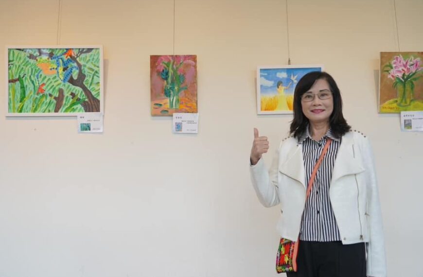 台灣新聞通訊社-政客爽喊拒投秦慧珠！她揭「留言1共同點」：打電話問費鴻泰