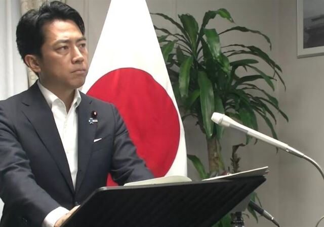 台灣新聞通訊社-「窮孩子才會去自衛隊」  日議員失言遭朝野圍剿