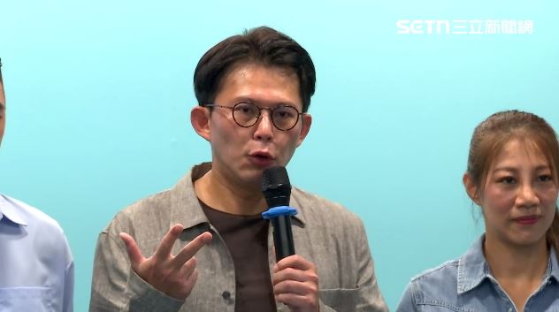 台灣新聞通訊社-遭姚人多打臉　黃國昌嗆：不要說謊！若不心虛為什麼「報導用化名」