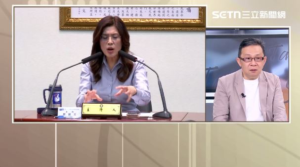 台灣新聞通訊社-鄭麗文輔選首站？媒體人爆「這縣市」：我若是民進黨，高興都來不及了