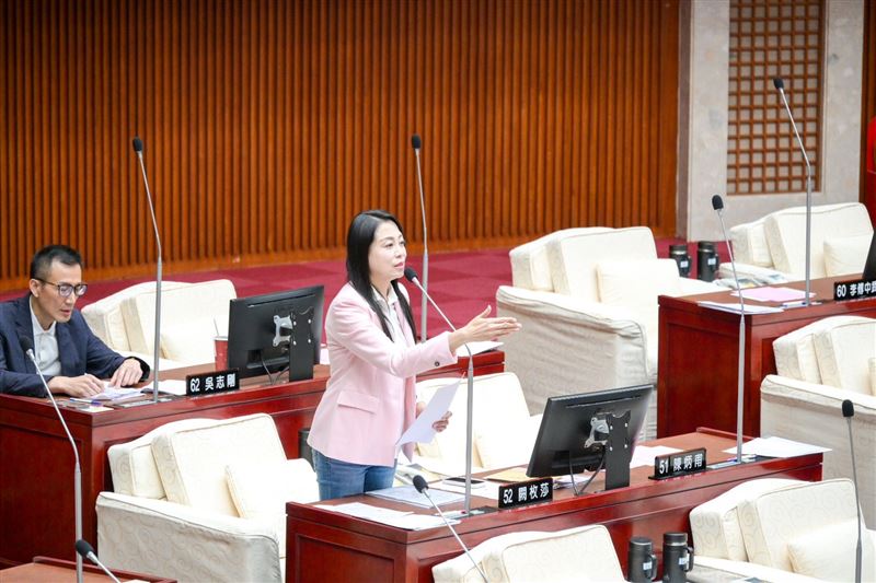 台灣新聞通訊社-2882位市民連署支持　闕枚莎倡議打造「台北第一座專屬舞蹈中心」