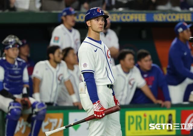 台灣新聞通訊社-MLB／「費仔」遭守護者DFA　本季狀況低潮打擊率僅1成58