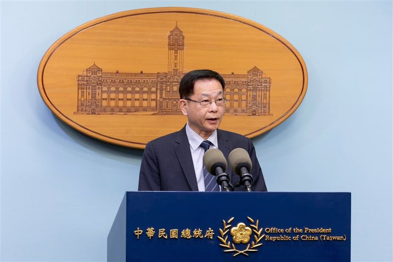 台灣新聞通訊社-蕭美琴6日赴帛琉訪問!是否與美方政要交流?外交部:一切客隨主便