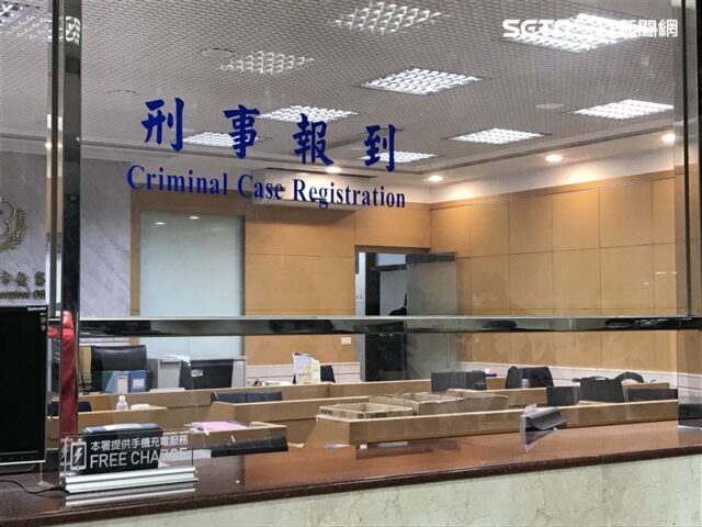 台灣新聞通訊社-北市中正區里長爆涉貪！不實發票核銷里建設經費　檢調搜索傳喚