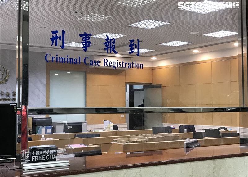 台灣新聞通訊社-北市中正區里長爆涉貪!不實發票核銷里建設經費 檢調搜索傳喚