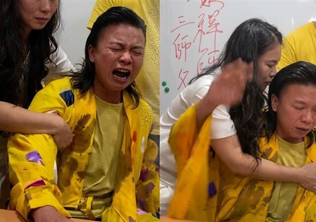 台灣新聞通訊社-尬電變迷因！圤智雨列玄濟宮「16句洗腦口頭禪」　網酸：酸民變成栓民了