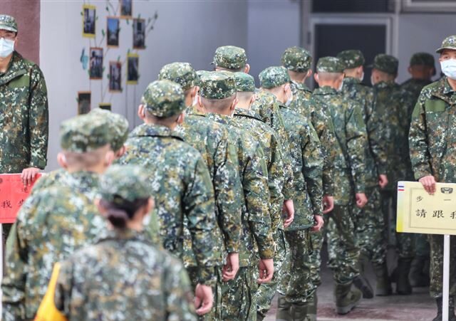 台灣新聞通訊社-役男體位區分標準　內政部：跨性別者維持免役標準