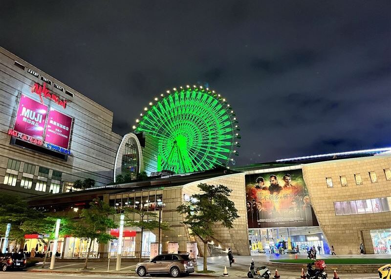 台灣新聞通訊社-台北最頂住宅區大洗牌！大安天母跌落神壇？內行狂推「這區」生活機能強