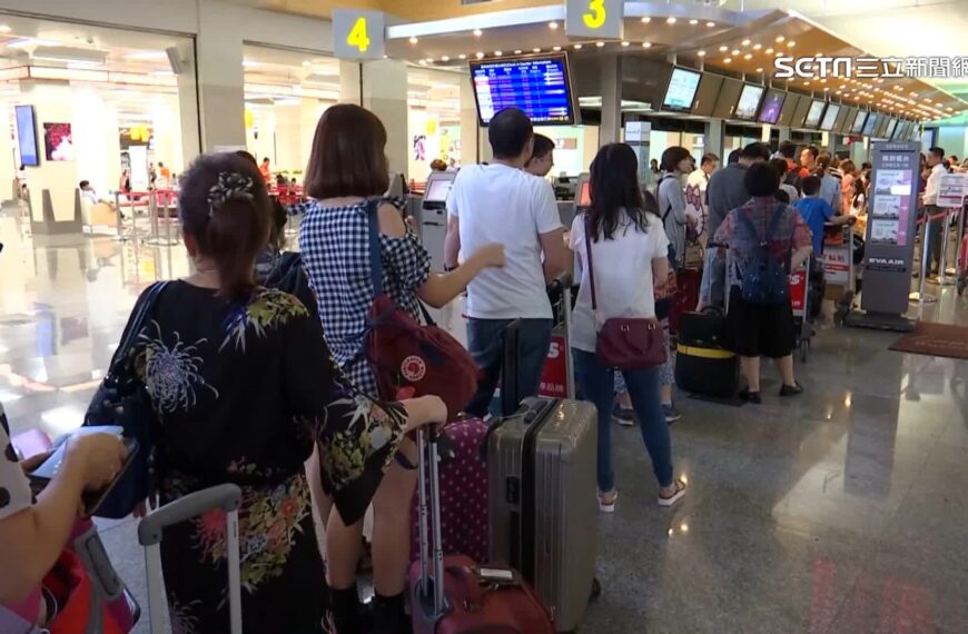 台灣新聞通訊社-自由行不夠香?旅客讚「跟團4好處」超強:爽度100%