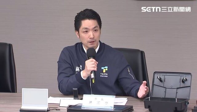 台灣新聞通訊社-蔣萬安喊沒想2028！黃暐瀚曝「2狀況」：都有可能參選總統