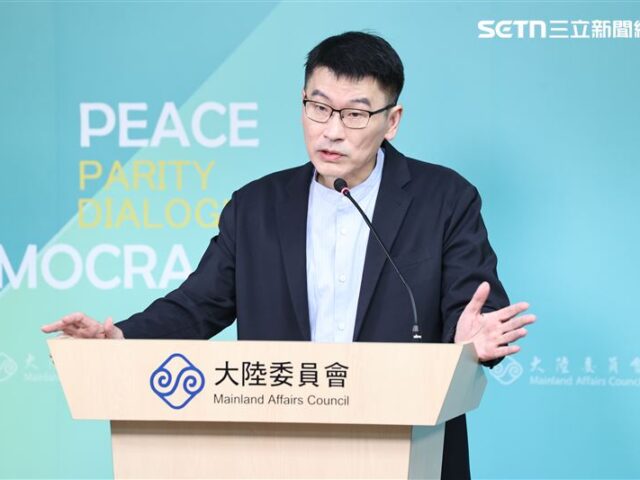 台灣新聞通訊社-中共新法恐成入罪工具！梁文傑：赴中避免因言論或行為觸及中共紅線