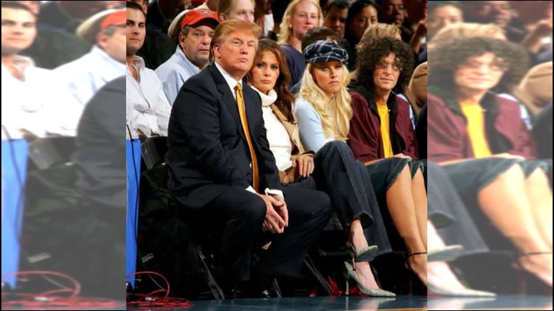 台灣新聞通訊社-NBA／川普現身NBA總決賽　尼克主場安檢升級！官方籲球迷提前2小時到場