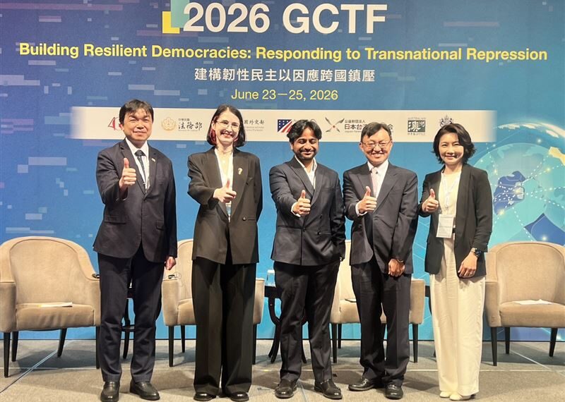 台灣新聞通訊社-中共對台灣跨境鎮壓超過110例！陸委會：企圖脅迫台灣接受其政治主張