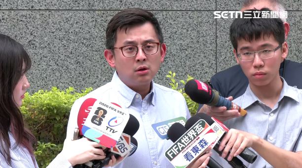 台灣新聞通訊社-轟黃國昌消費戰友還不道歉！卓冠廷嗆：等你被台灣政壇淘汰的那一天
