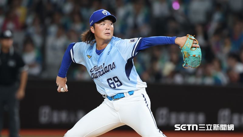 台灣新聞通訊社-中職／鈴木駿輔1球都沒投就退場　悍將球團解釋換人原因